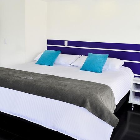 Puerto Madero Boutique Chia Hotel ภายนอก รูปภาพ