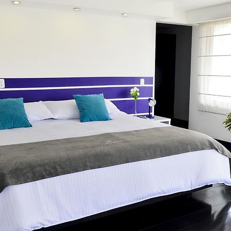 Puerto Madero Boutique Chia Hotel ภายนอก รูปภาพ