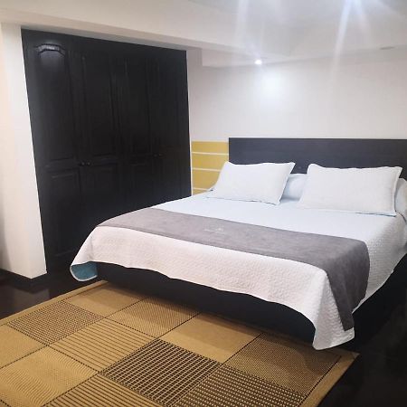 Puerto Madero Boutique Chia Hotel ภายนอก รูปภาพ