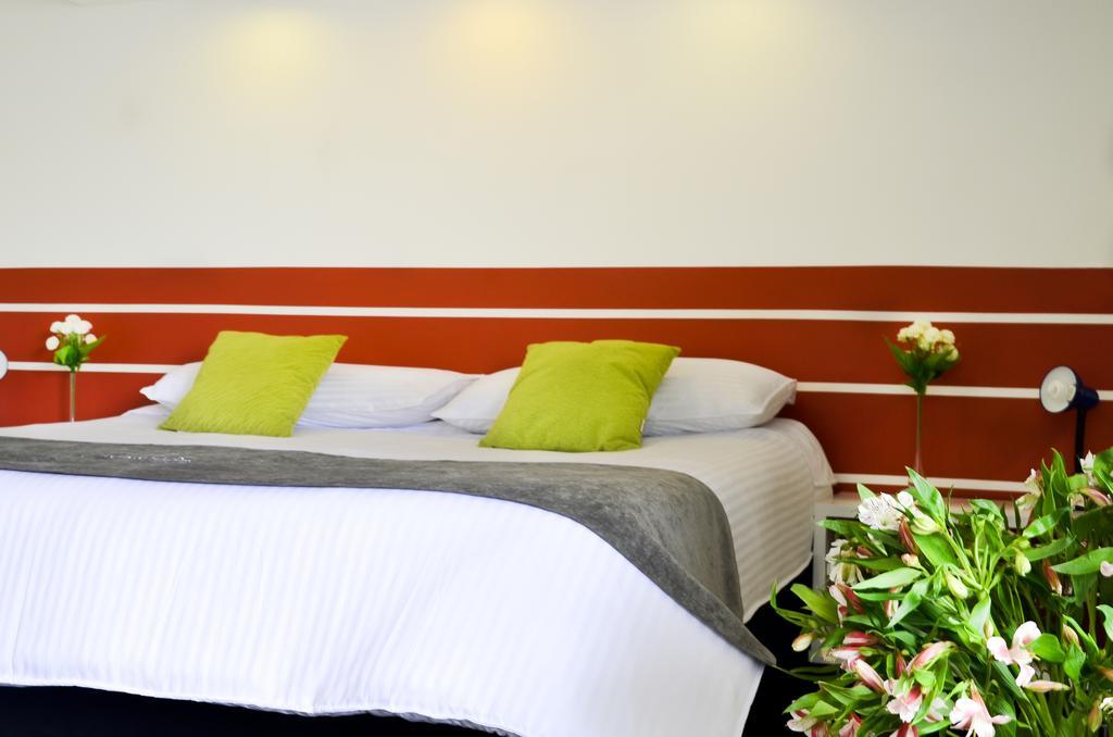 Puerto Madero Boutique Chia Hotel ภายนอก รูปภาพ