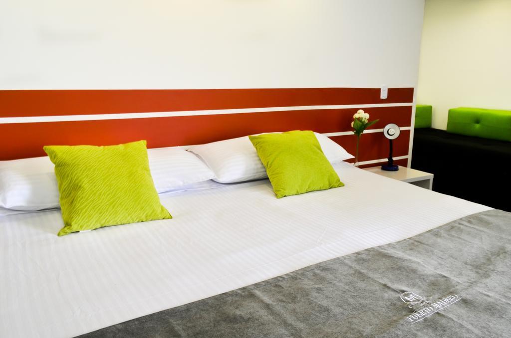 Puerto Madero Boutique Chia Hotel ภายนอก รูปภาพ