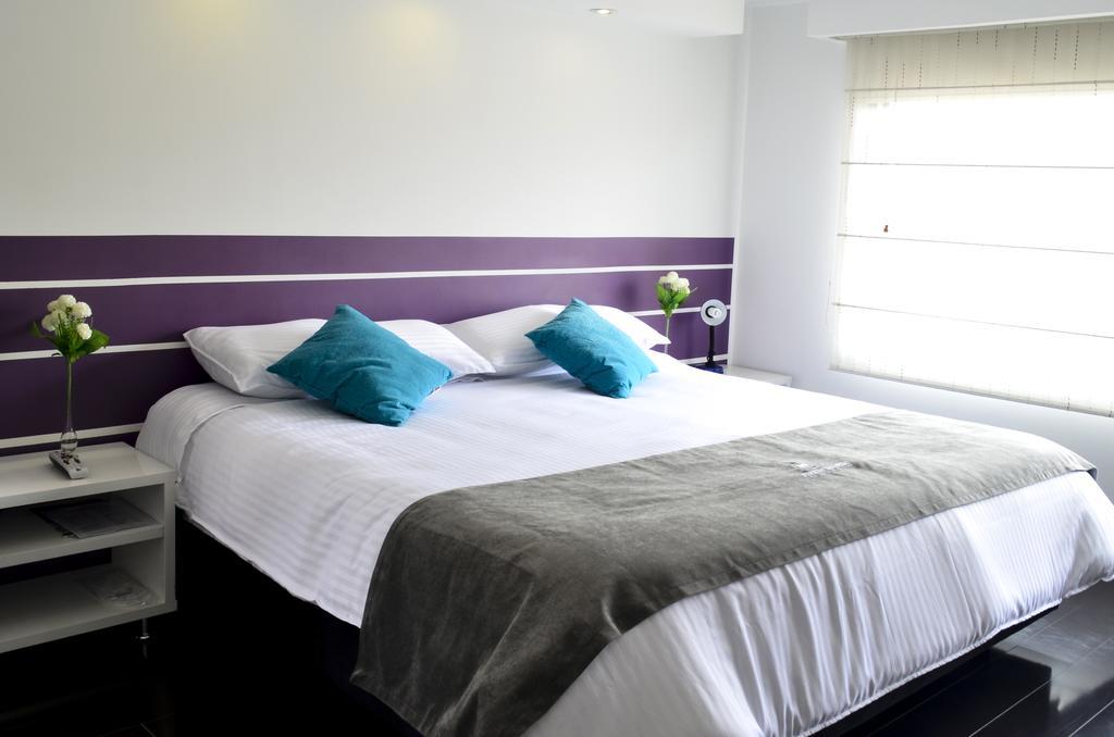 Puerto Madero Boutique Chia Hotel ภายนอก รูปภาพ