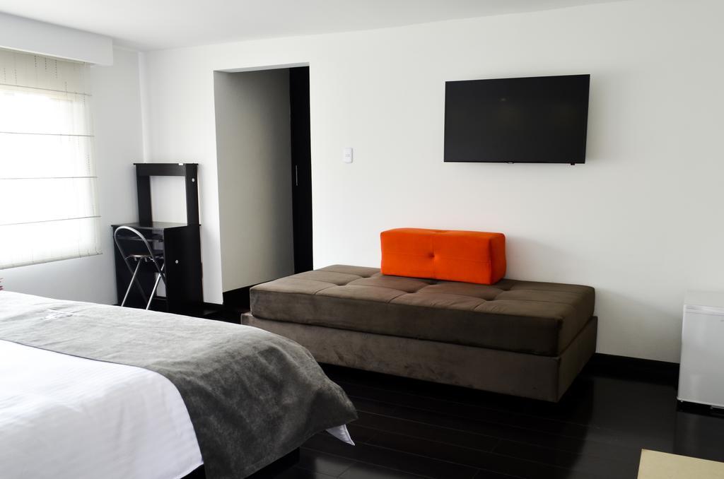 Puerto Madero Boutique Chia Hotel ภายนอก รูปภาพ