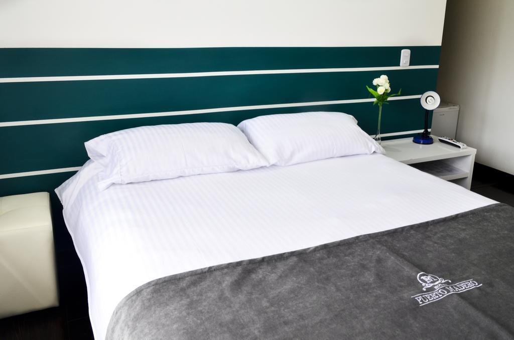 Puerto Madero Boutique Chia Hotel ภายนอก รูปภาพ