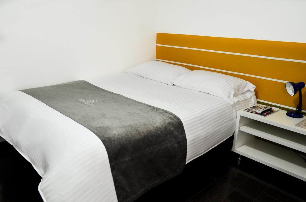 Puerto Madero Boutique Chia Hotel ภายนอก รูปภาพ