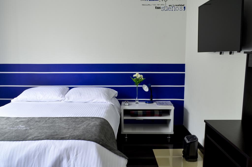 Puerto Madero Boutique Chia Hotel ภายนอก รูปภาพ