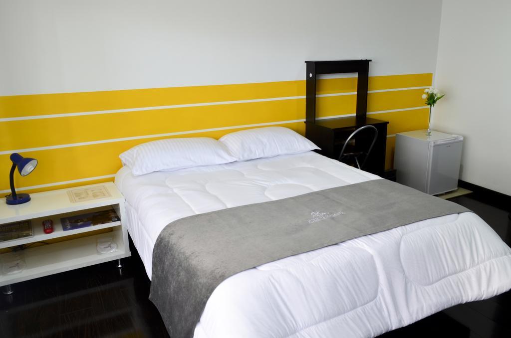 Puerto Madero Boutique Chia Hotel ภายนอก รูปภาพ