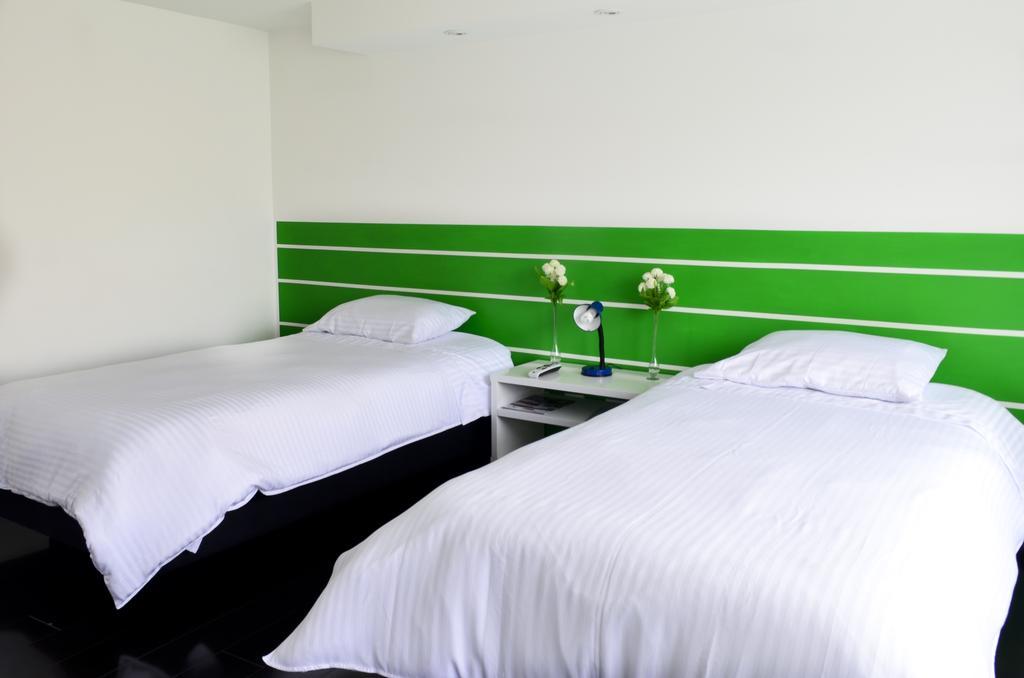 Puerto Madero Boutique Chia Hotel ภายนอก รูปภาพ