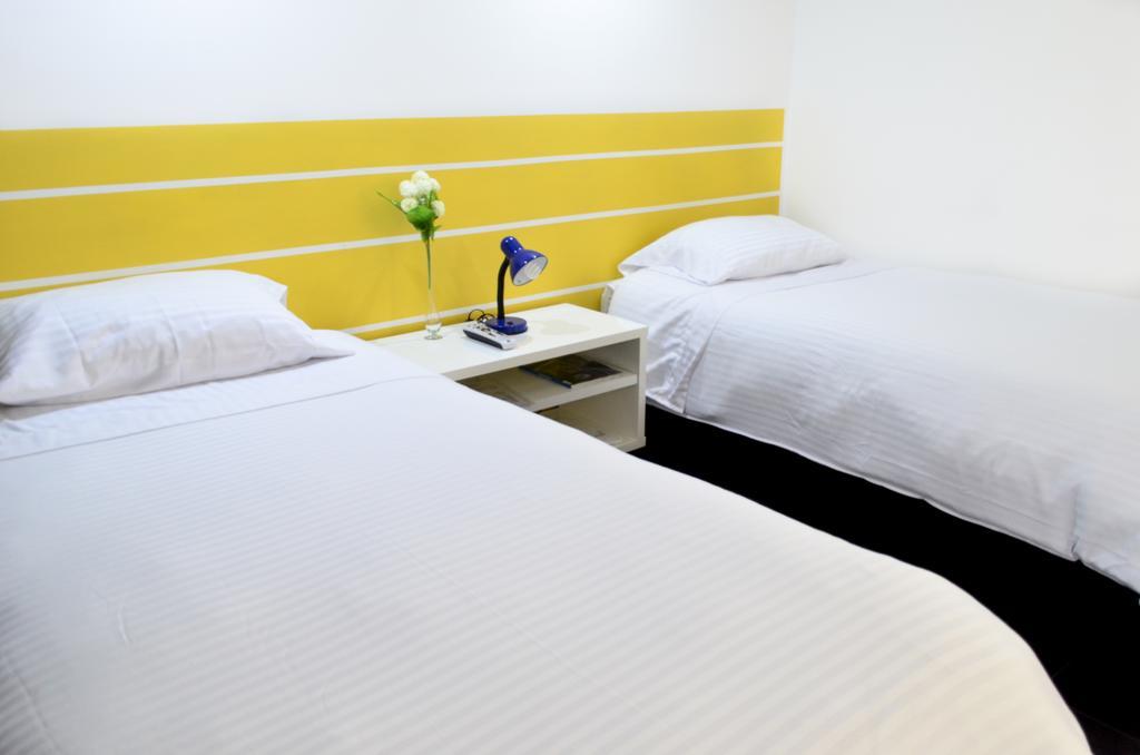 Puerto Madero Boutique Chia Hotel ภายนอก รูปภาพ