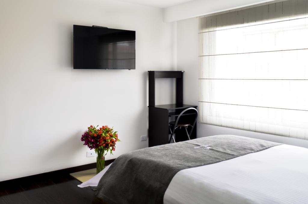 Puerto Madero Boutique Chia Hotel ภายนอก รูปภาพ