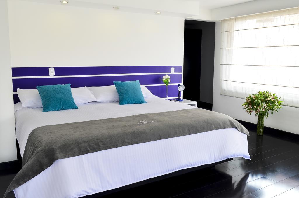 Puerto Madero Boutique Chia Hotel ภายนอก รูปภาพ