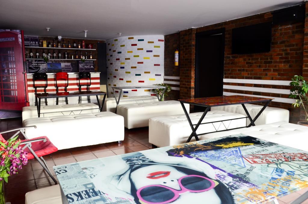 Puerto Madero Boutique Chia Hotel ภายนอก รูปภาพ
