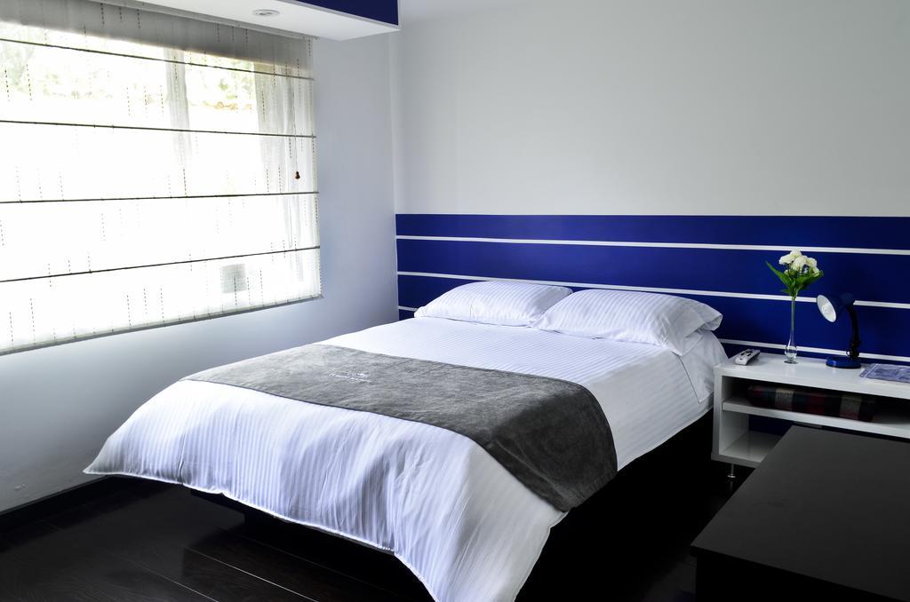 Puerto Madero Boutique Chia Hotel ภายนอก รูปภาพ