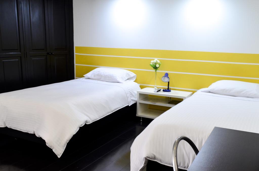 Puerto Madero Boutique Chia Hotel ภายนอก รูปภาพ
