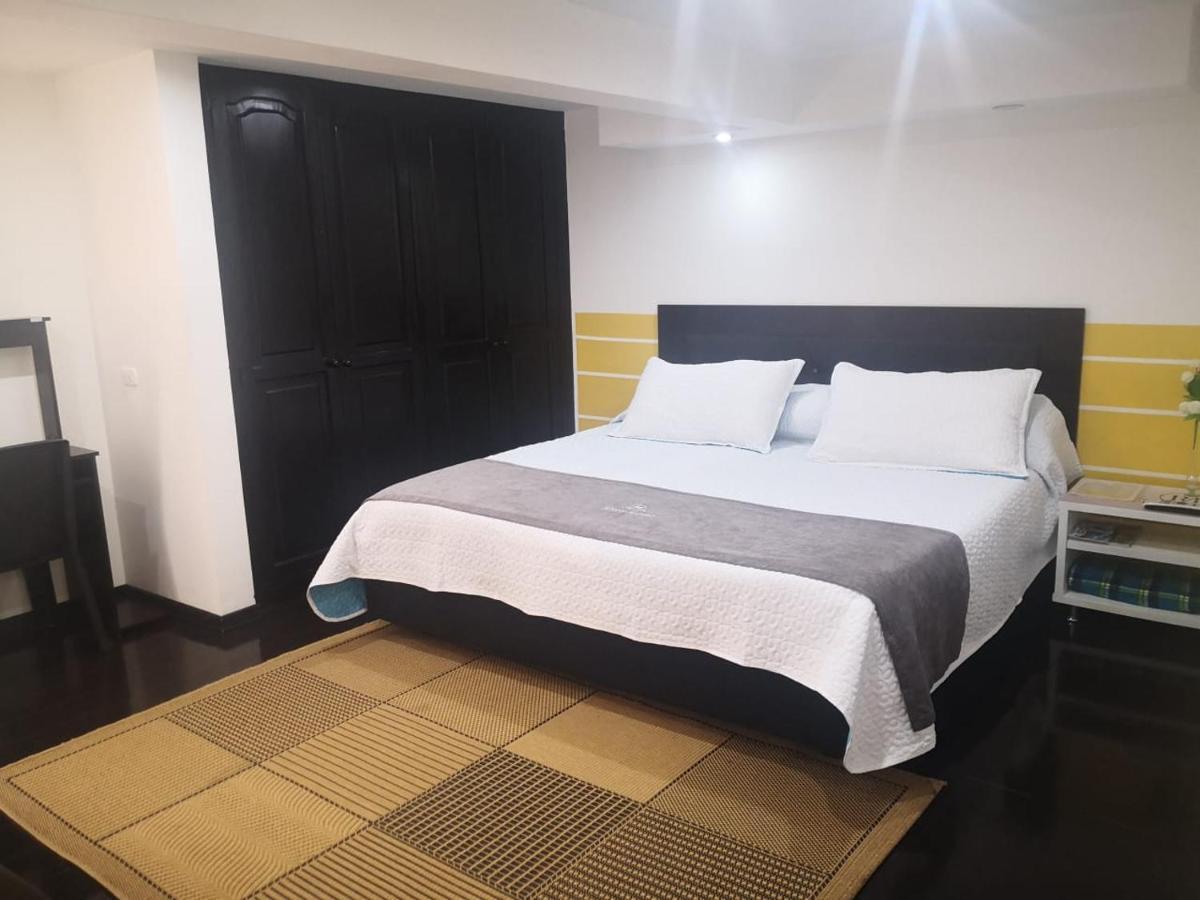 Puerto Madero Boutique Chia Hotel ภายนอก รูปภาพ